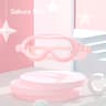 Kids Swim Goggles For Boys Girls Anti Fog Wide View Leakproof Swim Mask 6