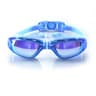 Anti Fog Adult Swimming Goggles With Earplugs UV Protection Waterproof Swim Glasses 5