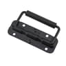 Black Spring Loaded Handle For Toolbox Cabinet  Case Folding Grip Replacement 3