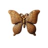Vintage Butterfly Cabinet Knobs Zinc Alloy Drawer Pulls For Dressers And Wardrobes 7