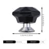 Clear Crystal Drawer Knobs Diamond Acrylic Cabinet Knobs For Dressers And Cabinets 6