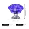 Clear Crystal Drawer Knobs Diamond Acrylic Cabinet Knobs For Dressers And Cabinets 11
