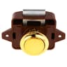 Keyless RV Push Cabinet Lock Zinc Alloy Push Button Drawer Latch 6