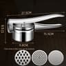 Stainless Steel Manual Citrus Juicer And Lemon Squeezer 5