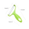 Multi Functional Vegetable  Fruit Peeler Potato Carrot Cabbage  Cucumber Cutter For Quick  Easy Pre 7