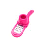 Mini Manual Garlic Press Grinder  Ginger Mincer Kitchen Tool 6
