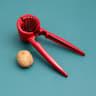 Premium Walnut Plier Nut Cracker Multi Function Stainless Steel Hazelnut Opener 5