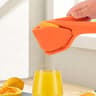 Foldable Manual Lemon Juicer Easy Citrus Squeezer For Kitchen 6