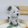 Cute Wolf Plush Keychain Soft Dog Pendant For Backpack  Gifts 6