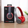 Wireless Foldable Bluetooth Headphones With Microphone  Volume Control 7