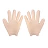 Anti Slip Silicone Moisturizing Gloves For Dry Cracked Hands 5