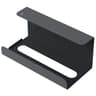 Iron Under Cabinet Paper Towel  Tissue Box Holder Space Saving Drill Free Installation 8