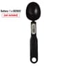 LCD Digital Measuring Spoon Adjustable Kitchen  Coffee Scale 6