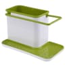 Space Saving Multifunctional Kitchen  Bathroom Storage Shelf Organizer 6