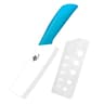 Premium Ceramic Kitchen Knife With Sharp Zirconia Blade Precision Fruit  Utility Chef Knife 9
