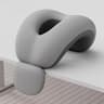 Ergonomic Nap Pillow For Prone Sleeping  Midday Rest 6