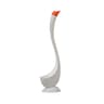 Swan Shaped Long Handle Toilet Brush With Holder Dense Bristles Bathroom Cleaning Tool 8