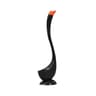 Swan Shaped Long Handle Toilet Brush With Holder Dense Bristles Bathroom Cleaning Tool 7