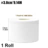 White Self Adhesive Kinesiology Tape For Sports  Injury Support 7