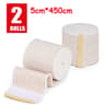 Premium Elastic Compression Bandage Wrap For Knees Ankles  Wrists 6