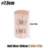 Elastic Compression Bandage Wrap With Clip Closure For Ankle Knee Wrist And Sprain Support 7