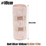 Elastic Compression Bandage Wrap With Clip Closure For Ankle Knee Wrist And Sprain Support 8