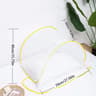Portable Folding Mosquito Head Net For Bed Camping And Travel 5