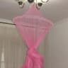 Mosquito Net Canopy Princess Dome Bed Canopy For Home And Camping 6