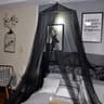 Dreamy Princess Bed Canopy And Mosquito Net For Bed Kids Room Decor 7
