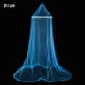 Princess Mosquito Net Canopy For Bed Single Entry Insect Mesh Bed Net 7