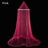 Princess Lace Dome Bed Canopy Breathable Single Entry Mosquito Net 9