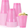 Disposable Party Cups Set Versatile Beer Pong Cups  Outdoor Drinkware 11