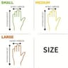 Heavy Duty Disposable Gloves For Kitchen  Bathroom Cleaning 2