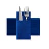 Dinner Napkins With Built In Flatware Pocket Elegant Disposable Table Napkins 9