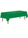Premium Rectangle Disposable Party Tablecloth Waterproof Easy Clean Table Cover 9