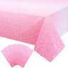Waterproof Disposable Party Table Cover For Birthday Wedding  Baby Shower 9