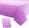 Waterproof Disposable Party Table Cover For Birthday Wedding  Baby Shower 7