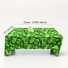 Pixel Grass Block Gaming Party Tablecloth Waterproof Disposable Table Cover 6