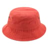 Unisex Washed Bucket Hat Breathable Summer Sun Hat 7