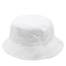 Unisex Washed Bucket Hat Breathable Summer Sun Hat 6