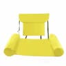 Foldable Water Hammock Inflatable Pool Float Lounger 6