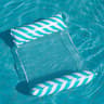 Foldable Water Hammock Float Inflatable Pool Lounger Chair 7