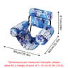 Adult Inflatable Pool Float Chair With Armrest And Backrest Water Hammock Lounger 8