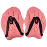 Adjustable Swimming Hand Paddles Webbed Swim Gloves For Training  Snorkeling 7