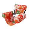 Foldable Inflatable Pool Float Lounge Chair Striped Floating Bed Raft 9