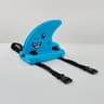 Kids Shark Fin Back Float Swim Training Safety Board For Pool  Water Confidence 6