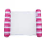 Inflatable Water Hammock Pool Float Chair PVC Striped Lounge For Pool Beach 8