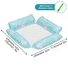 Inflatable Pool Water Hammock Float For Adults 5
