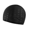 Black Lightning Swim Cap For Men And Women 6