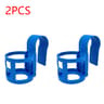 Poolside Cup Holder Hanging Storage Shelf For Drinks Phone And Pool Accessories 7